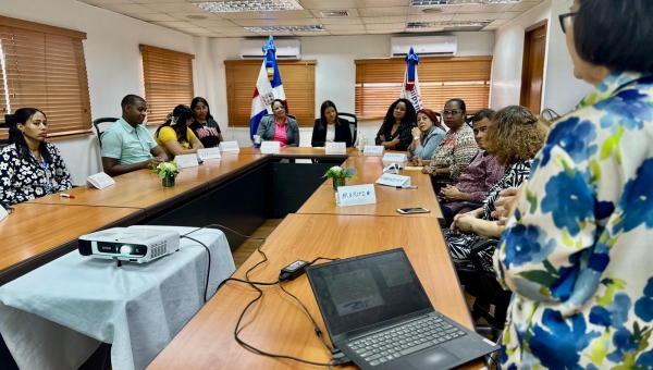 Gestión Humana de Promipyme Imparte Taller